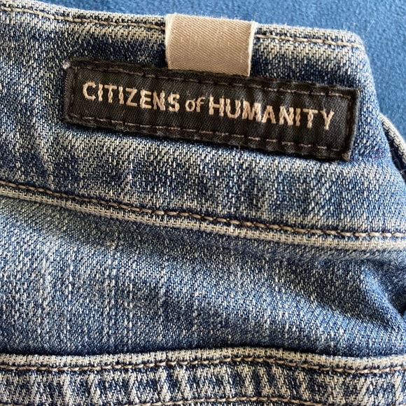 Citizens of Humanity Jeans 24” - Picture 3 of 8